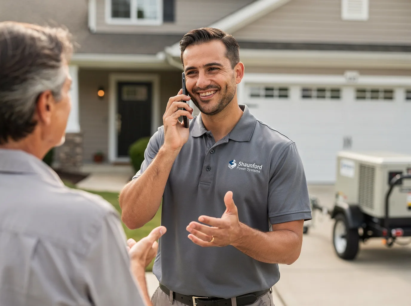 Generator Installation War, WV FAQs